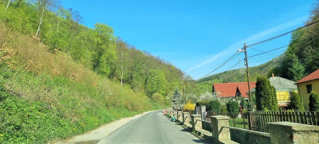 Hos-Cegledi Vendeghaz Miskolc -Oenallo Otthon, Mely Csak Az Oenoeke Εξωτερικό φωτογραφία